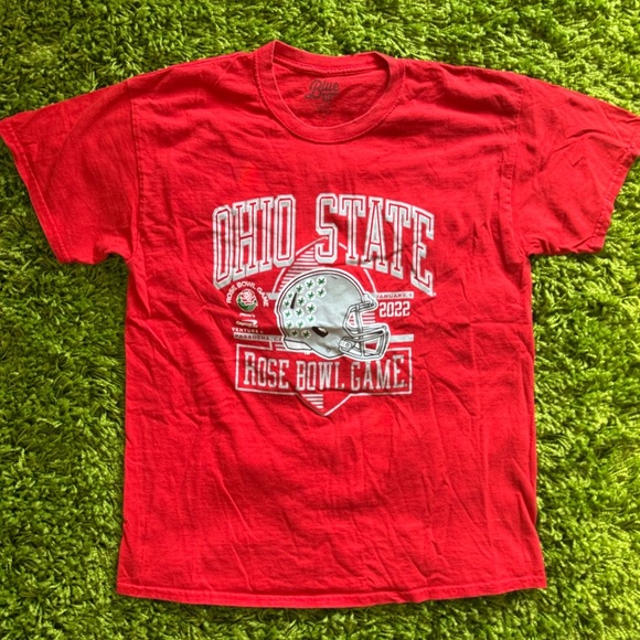 Ohio State Rose Bowl Game T-Shirt - Picture 1 of 3
